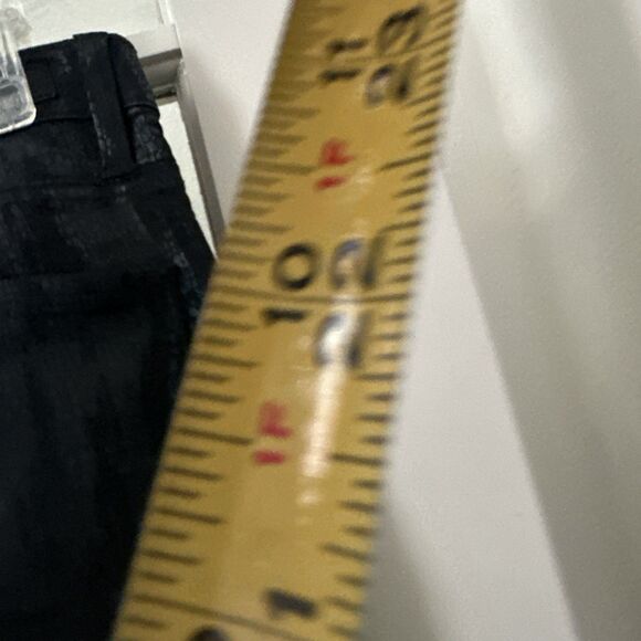 ROCK & REPUBLIC Snake Print Pants Womens 8 Black Berlin - Picture 13 of 15